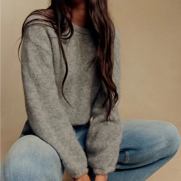 Sezane Jay Jumper. New - Picture 3 of 7